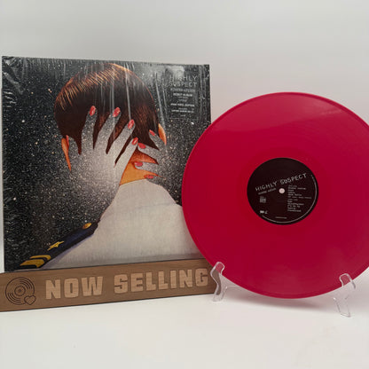 Highly Suspect - Mister Asylum Vinyl LP Pink