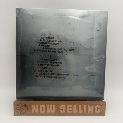 Loathe - A Stranger To You Vinyl LP Turquoise White Marbled SEALED