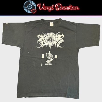 Xasthur Band Vintage T-Shirt Size XL Drakkar