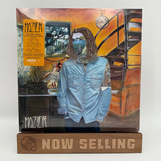 Hozier - Hozier Self Titled Vinyl LP Opaque Custard 10th Anniversary SEALED