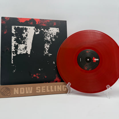 Meth. - Mother Of Red Light Vinyl LP Original 1st Press Red w/ Black Smoke