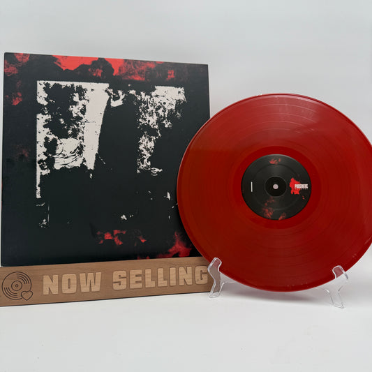 Meth. - Mother Of Red Light Vinyl LP Original 1st Press Red w/ Black Smoke