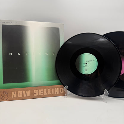 Cult Of Luna / Julie Christmas - Mariner Vinyl LP Black VG/VG+