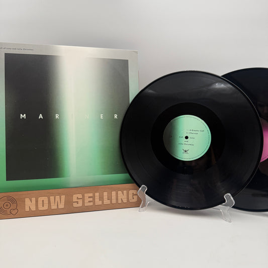 Cult Of Luna / Julie Christmas - Mariner Vinyl LP Black VG/VG+