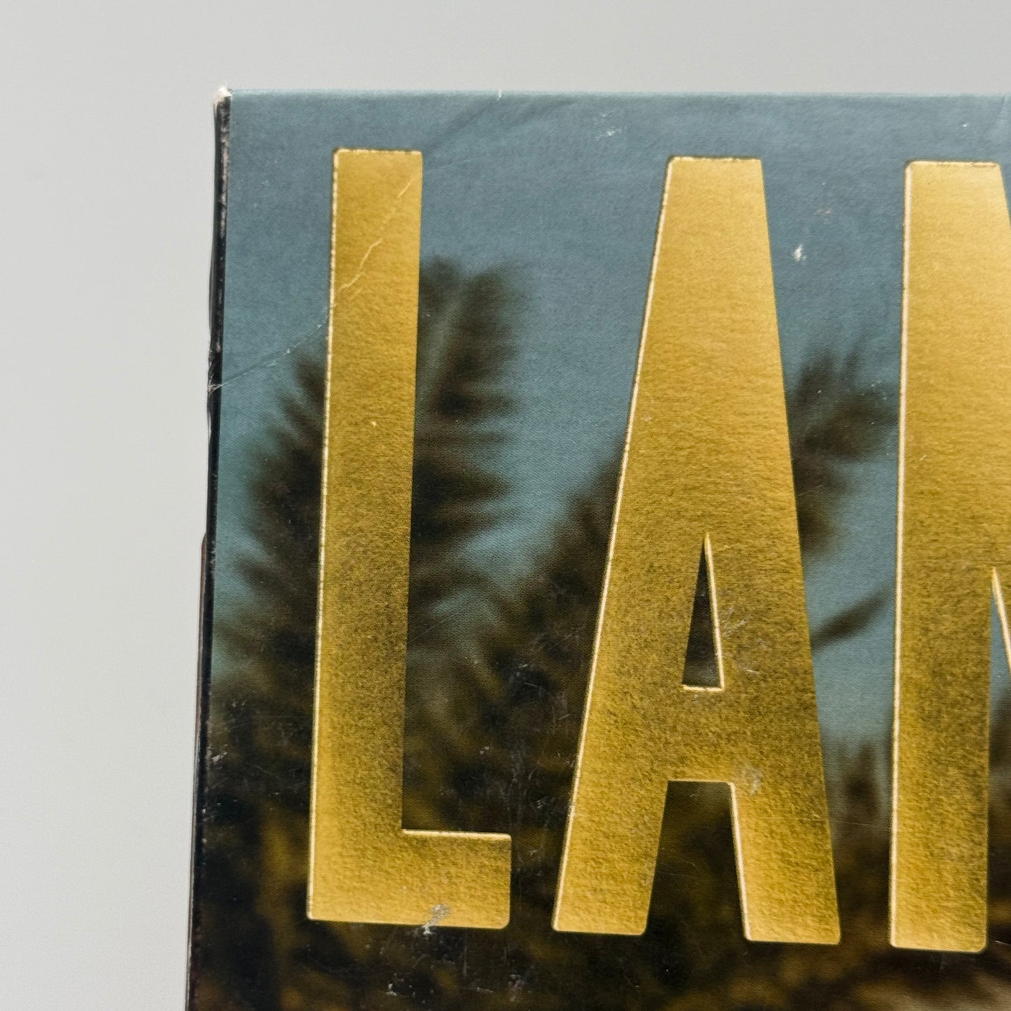 Lana Del Rey - Paradise Vinyl LP 1st Press