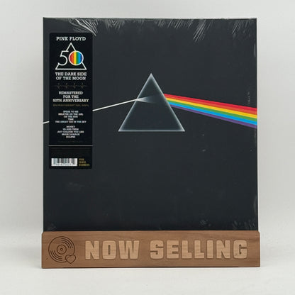 Pink Floyd - Dark Side Of The Moon Vinyl 180 Gram LP 50th Anniversary SEALED