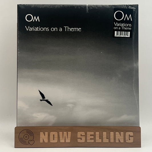 OM - Variations On A Theme Vinyl LP Reissue SEALED