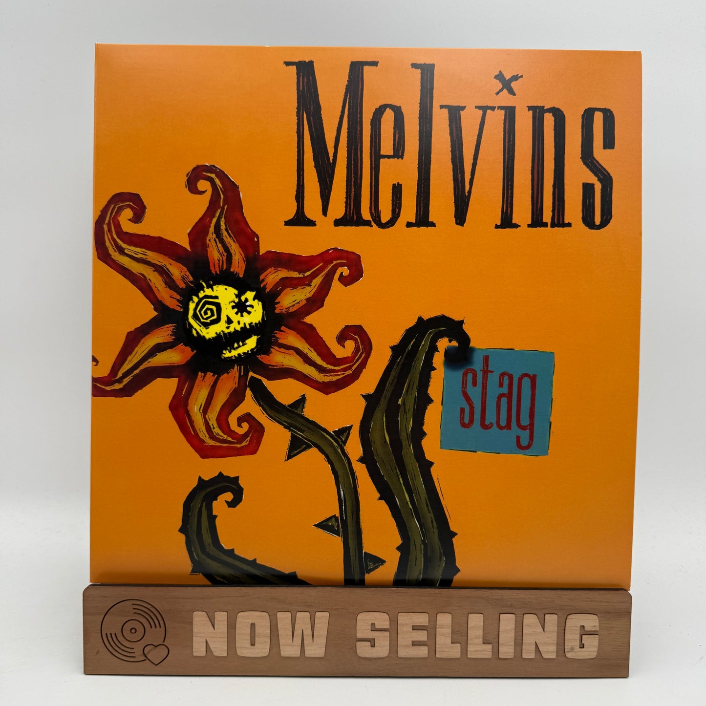 Melvins - Stag Vinyl LP Reissue 180 Gram