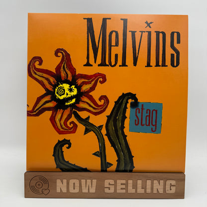 Melvins - Stag Vinyl LP Reissue 180 Gram