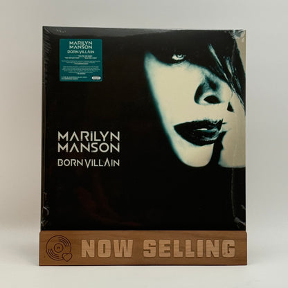Marilyn Manson - Born Villain Vinyl LP Reissue SEALED