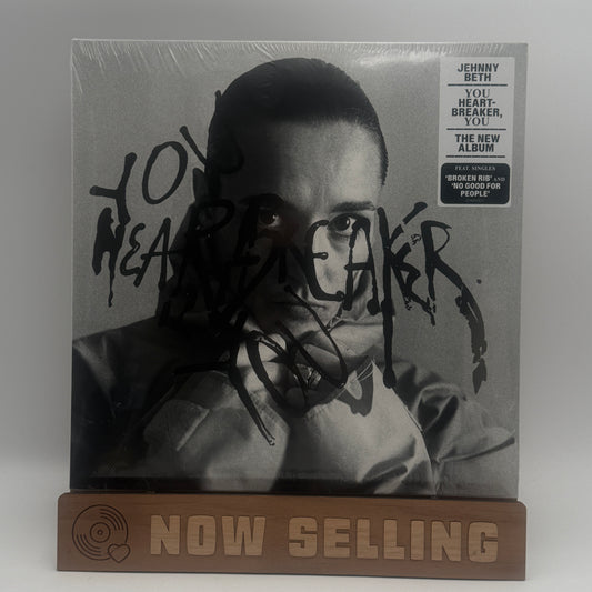 Jehnny Beth - You Heartbreaker, You Vinyl LP SEALED Savages