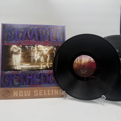Temple Of The Dog - Temple Of The Dog Self Titled Vinyl 2 LP Reissue 180 Gram