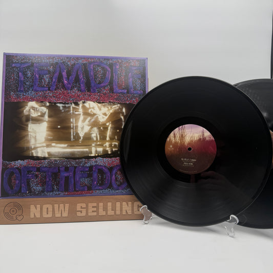 Temple Of The Dog - Temple Of The Dog Self Titled Vinyl 2 LP Reissue 180 Gram