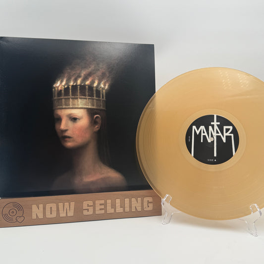 Mantar - Death By Burning Vinyl LP Beer