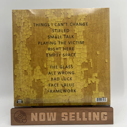 The Story So Far - What You Don't See Vinyl LP Oxblood GITD Splatter SEALED