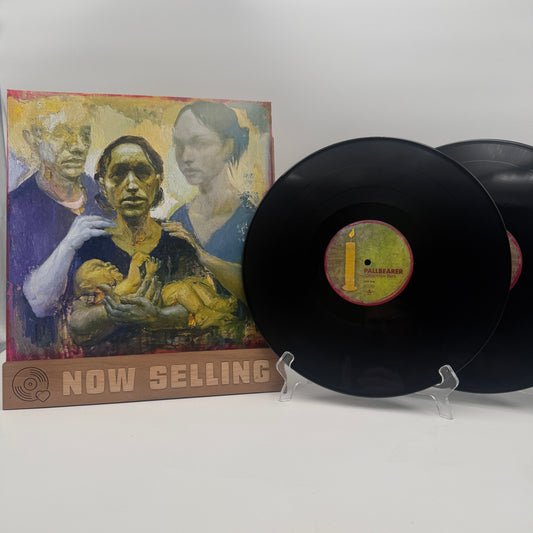 Pallbearer - Forgotten Days Vinyl LP Black