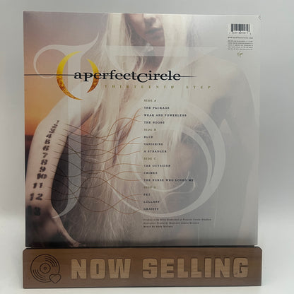 A Perfect Circle - Thirteenth Step Vinyl LP Reissue