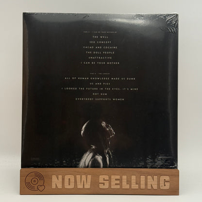 Sofia Isella - I Can Be Your Mother EP + The Singles Vinyl LP Oriole Orange Black SEALED