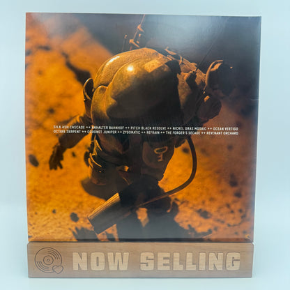 Gridlink - Coronet Juniper Vinyl LP Ghostly Purple Discordance Axis