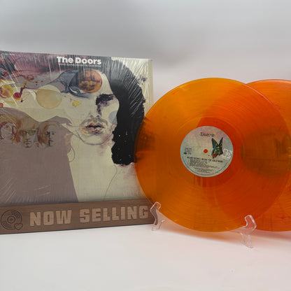 The Doors - Weird Scenes Inside The Gold Mine Vinyl LP Amber Translucent