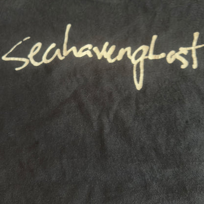 Seahaven Band Ghost - Donde estas? T-Shirt Size L
