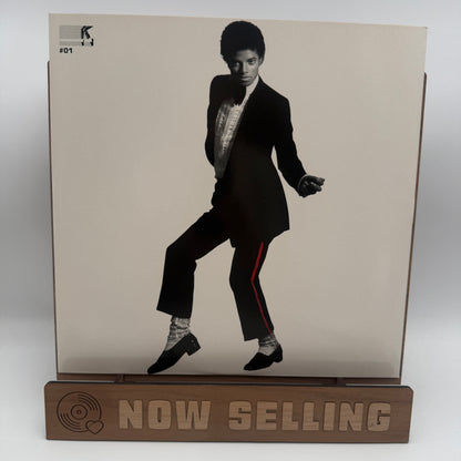 Michael Jackson - Twelves Vinyl 7x 12" Box Set Promo Limited Edition Compilation XPR 3744