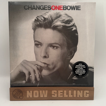 David Bowie - ChangesOneBowie Vinyl LP 180 Gram SEALED