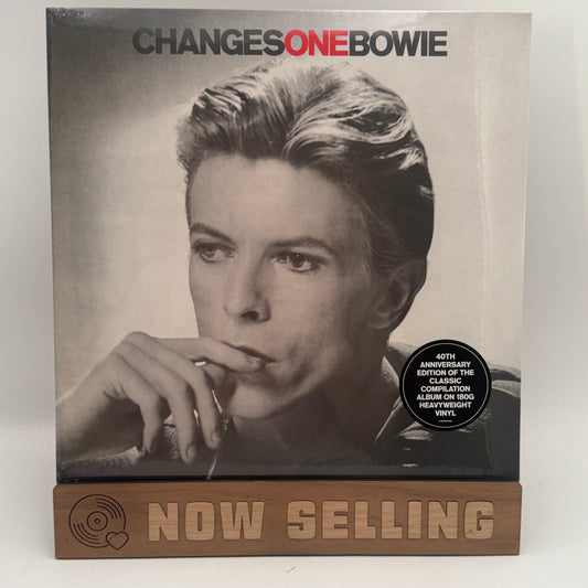 David Bowie - ChangesOneBowie Vinyl LP 180 Gram SEALED