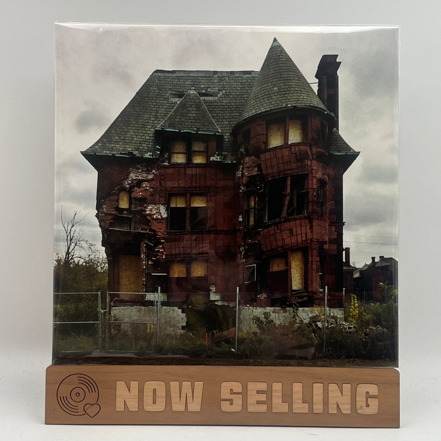 Billy Woods / Kenny Segal - Hiding Places Vinyl LP Reissue Black