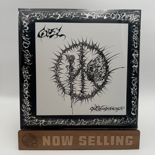 GEL - Only Constant Vinyl LP Colored SEALED