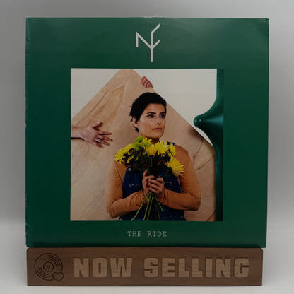 Nelly Furtado - The Ride Vinyl LP Clear [SLEEVE DAMAGE]