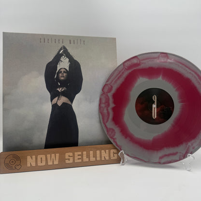 Chelsea Wolfe - Birth Of Violence Vinyl LP Red Consuming Grey