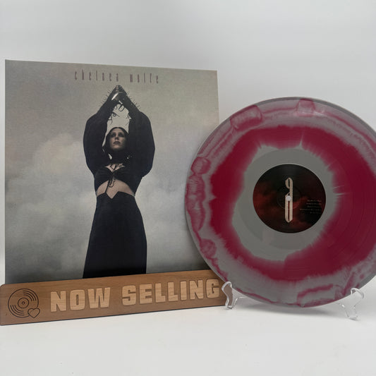 Chelsea Wolfe - Birth Of Violence Vinyl LP Red Consuming Grey