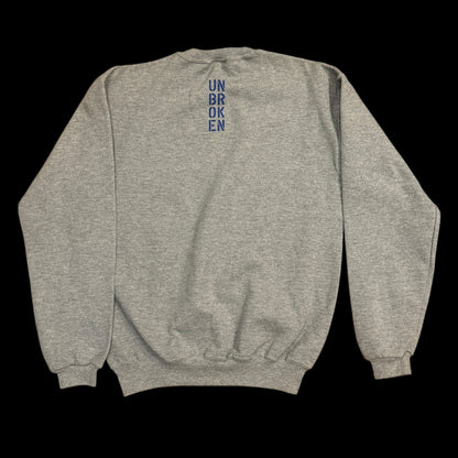 Unbroken Band Give Me A Razor Crewneck Sweatshirt Size M