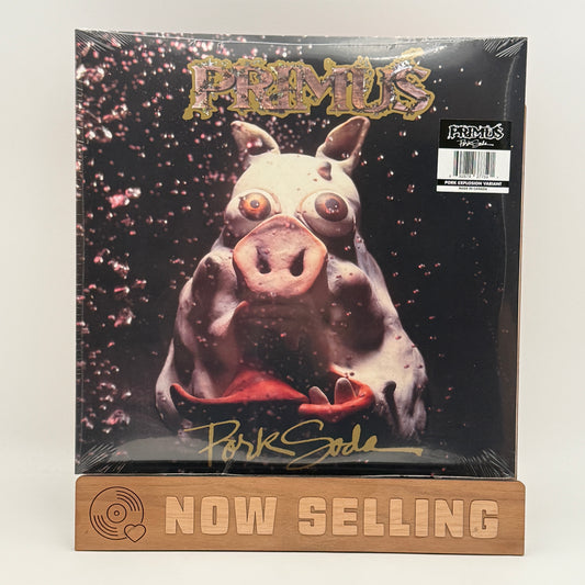 Primus - Pork Soda Vinyl LP Reissue Pork Explosion SEALED