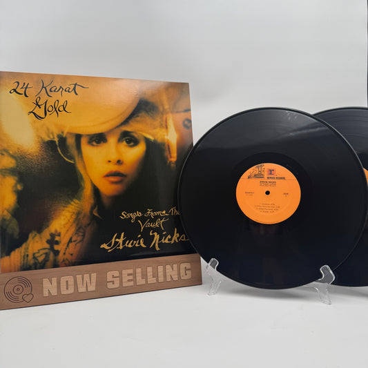 Stevie Nicks - 24 Karat Gold - Songs From The Vault Vinyl LP Fleetwood Mac