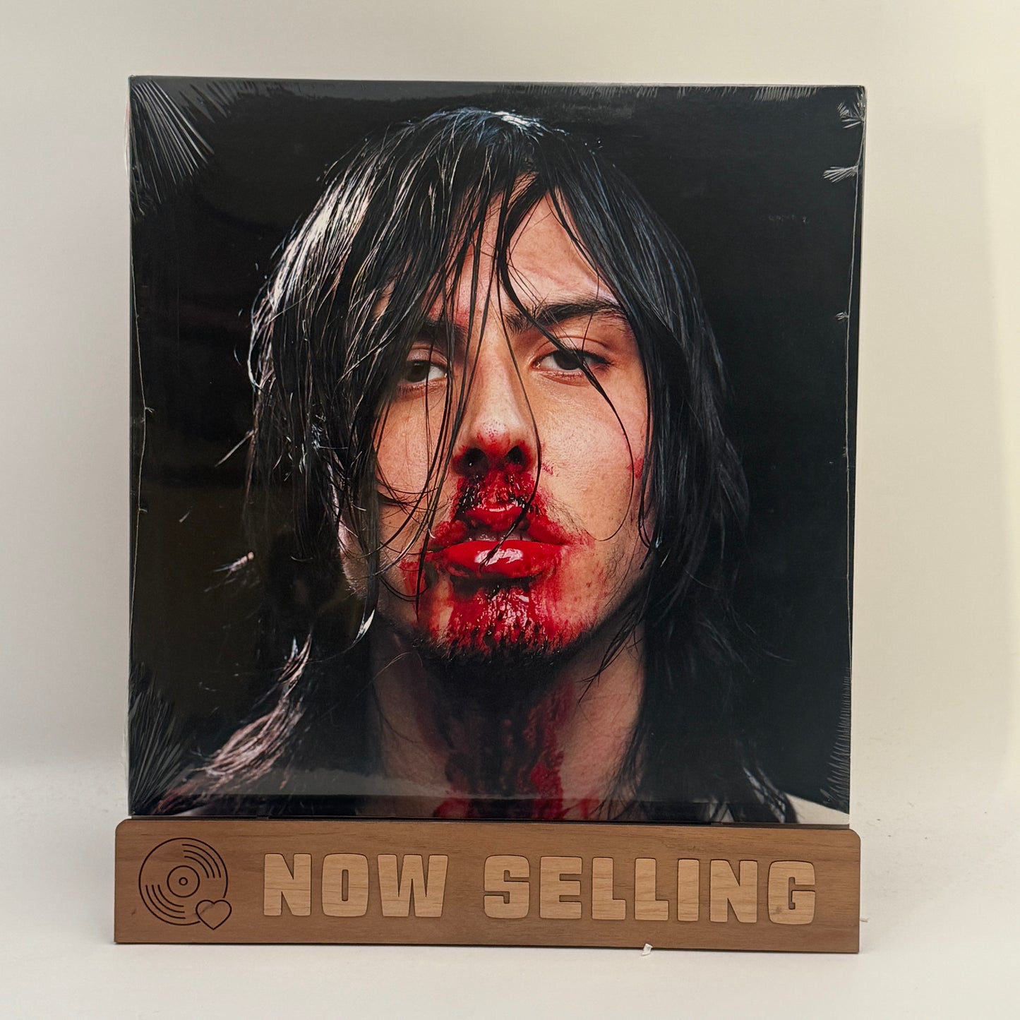 Andrew W.K. - I Get Wet Vinyl LP Reissue SEALED ETR087