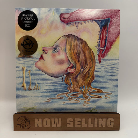 Paris Paloma - Cacophony Vinyl LP SEALED