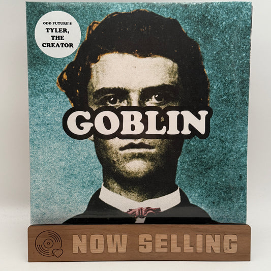 Tyler, The Creator - Goblin Vinyl LP Reissue SEALED
