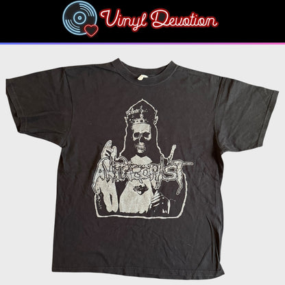 Antagonist Band The Architecture Of Discord T-Shirt Size L