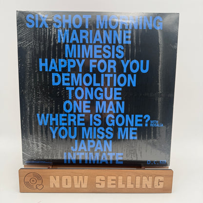 Fontaines D.C. - Dopamine Chamber Vinyl LP Blue Marble SEALED