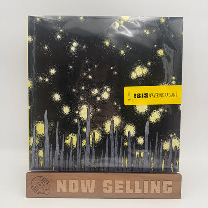 ISIS The Band - Wavering Radiant Vinyl LP Reissue Ultra Clear