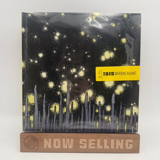 ISIS The Band - Wavering Radiant Vinyl LP Reissue Ultra Clear