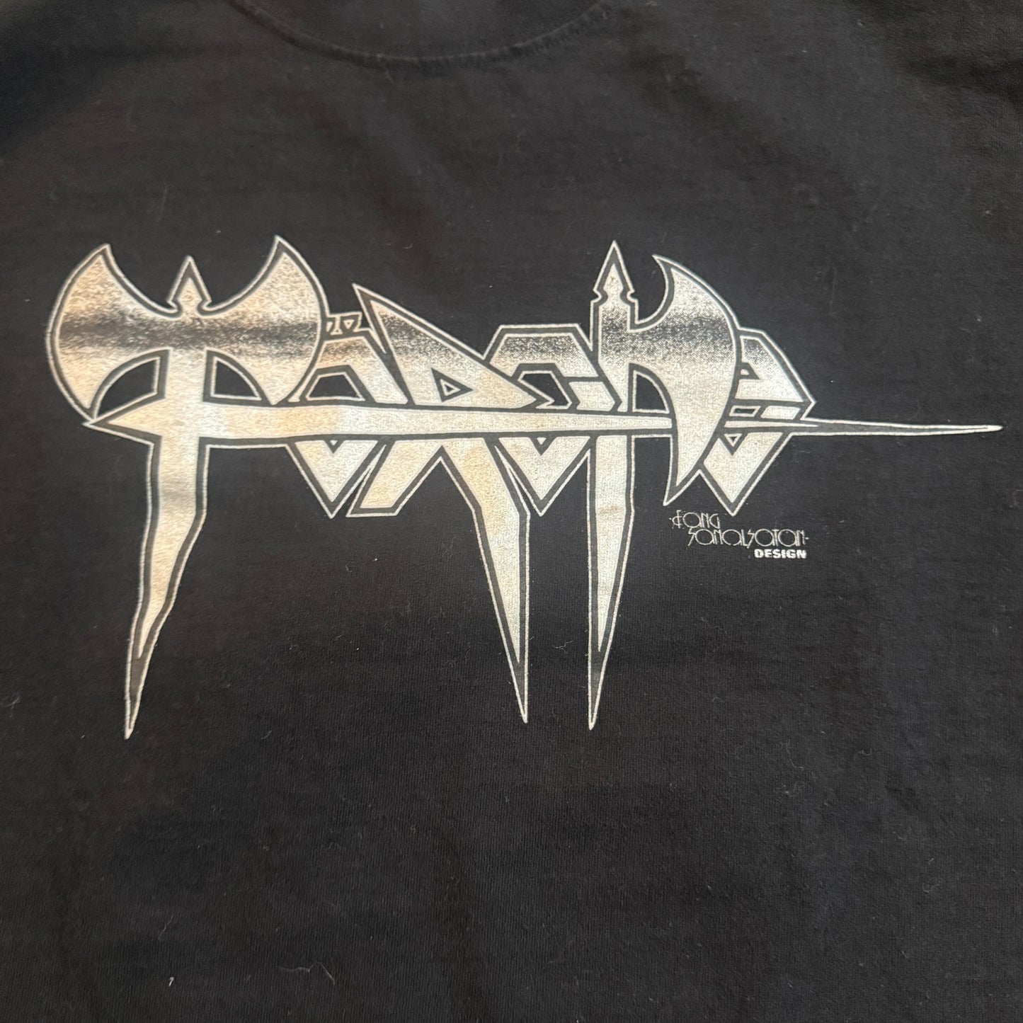 Torche Band Meanderthal 2008 Japan Tour T-Shirt Size L Floor Cavity Kylesa Wrong Psychic Mirrors