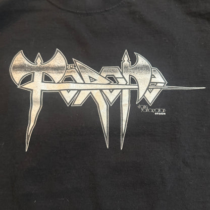 Torche Band Meanderthal 2008 Japan Tour T-Shirt Size L Floor Cavity Kylesa Wrong Psychic Mirrors