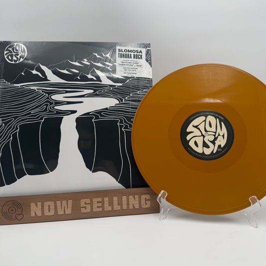 Slomosa - Tundra Rock Vinyl LP Tan