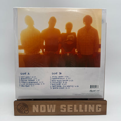 Yellowcard - Ocean Avenue Vinyl LP Reissue 20th Anniversary Edition SEALED