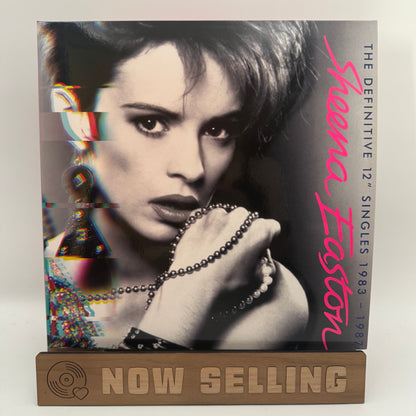 Sheena Easton - The Definitive 12" Singles 1983 - 1987 Vinyl LP Pink RSD 2022