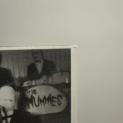 The Mummies - Never Been Caught Vinyl LP Mono 2010 Reissue