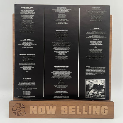 Neurosis - The Word As Law Vinyl LP Original 1st Press
